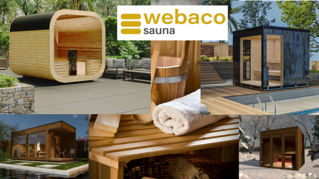 Modern Sauna