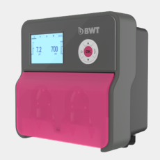 BWT-Manager Connect Duo pH/Redox inkl. Wandmontage