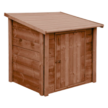 Holzpool Filterbox Premium